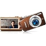 New-CANON 4612B001 10.0 MEGAPIXEL POWERSHOT(R) SD4500IS ELPH DIGITAL CAMERA ....