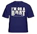 I'm On a Boat (Got My Swim Trunks & My Flip-Floppies) T-Shirt :: T-Pain SNL Spoof #9
