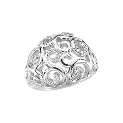 Silver Rings