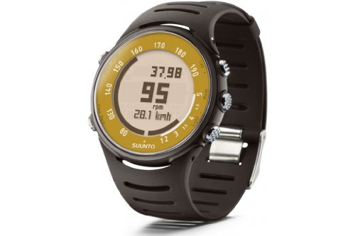 Suunto T3c Heart Rate Monitor and Fitness Trainer Watch (Brown)