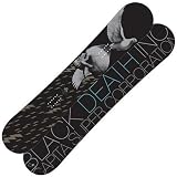 Capita Black Death Inc 09 Freestyle Snowboard - 162cm