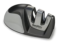 Smith's Abrasive Edge Grip 2 Stage Knife Sharpener