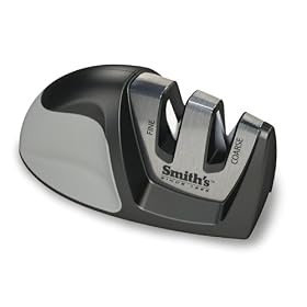 Smith's Abrasive Edge Grip 2 Stage Knife Sharpener