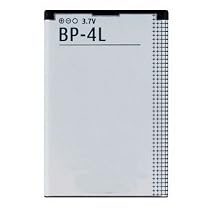 Nokia BP-4L Compatible Battery (1500 mAh) For nokia N97, E71, E72, E52, E55, E61i, E63, N810 Internet Tablet, N810 Wimax Edition, 6760 Slide - Compatibles-E-Shop