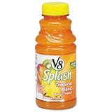 Gourmet Food : Campbells V-8 Splash, Tropical Blend