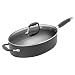 Anolon Advanced 5-Quart Covered Oval Saut� Pan