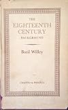 The Eighteenth Century Background: Studies on the Idea of Nature in the Thought of the Period