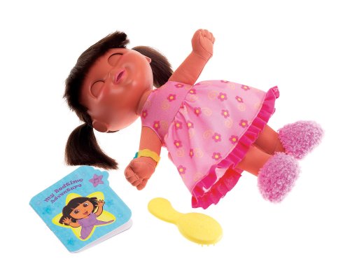 Mattel - M4702 - Jeux Educatifs - Dora - Dora Doux Reves