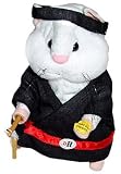 Gemmy Kung Fu Fighting Hamster -Black Uniform