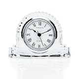 Godinger NEW SHANNON SMALL MANTLE CLOCK
