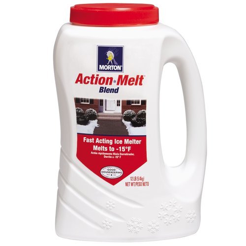 Morton 7870 Action Melt 12-Pound Jug