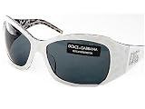 Dolce & Gabbana - Authentic Dolce & Gabbana D&G 4007B Sunglasses Sun Glasses GRAY Lens WHITE LEOPARD Frame