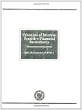 Valuation of Interest-Sensitive Financial Instruments: SOA Monograph M-FI96-1 (Frank J. Fabozzi Series)