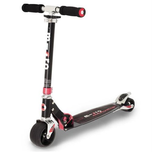 Micro Monster Bullet Kick Scooter