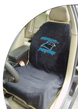 Seat ArmourTM Towel Seat for Carolina Panthers