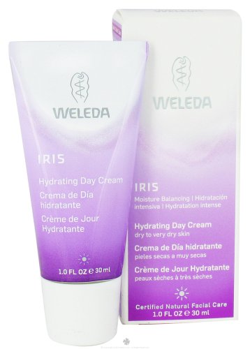Weleda Iris Hydrating Day Cream, 1 oz