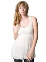 Sweetees Tank Top - Mirna in Ivory