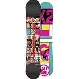 K2 WWW Rocker Snowboard - Wide