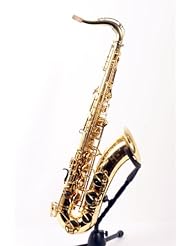 Musical Instruments: Yamaha YTS-82ZII Custom Z Tenor Saxophone Un-lacquered 888365060583 - Yamaha