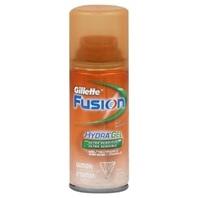 Gillette Fusion Hydra Gel
