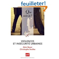 Violences et ins�curit� urbaines