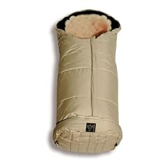 Kaiser Fußsack Sheepy mit Lammfelleinlage