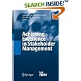 Achieving Excellence in Stakeholder Management by Joachim Scharioth and Margit Huber
