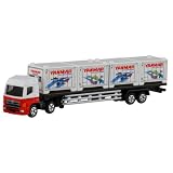 トミカ ロングタイプトミカ No.125 ヤンマー コンテナトレーラー