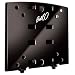 41oxrUv6slL._SL75_ BellO 7410B Fixed Low Profile Wall Mount System for a 12-Inch to 32-Inch Flat Screen TV Up to 130 lbs (Black)