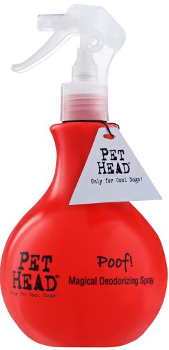 Pet Head Poof Magical Deodorizing Spray, 450 