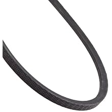 Continental ContiTech V-Belt, Rubber, Inch, 5V Cross Section, 0.62" Width