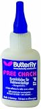 Butterfly Free Chack 37ml with 8 Sponges
