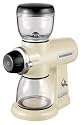 KitchenAid Artisan Burr Coffee Grinder Cream
