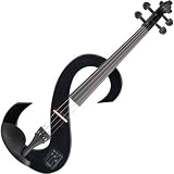 Produkt-Bild: Stagg E-Violinenset EVN  4/4 Schwarz
