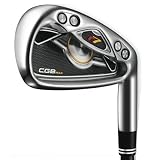 Buy TaylorMade Golf 2008 CGB Max Iron Set - 3-PW - Graphite