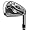 TaylorMade Golf 2008 CGB Max Iron Set - 3-PW - Graphite (Senior,Right Hand,TaylorMade RE*AX Superfast 55 Graphite)