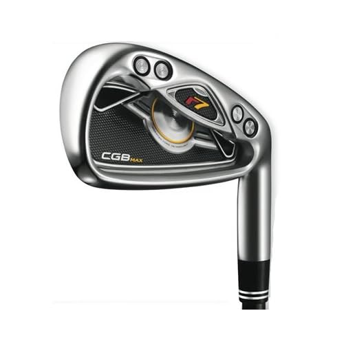 TaylorMade Golf 2008 CGB Max Iron Set - 3-PW - Graphite