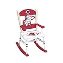 Guidecraft Cincinnati Reds Rocking Chair