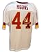 John Riggins Washington Redskins Autographed Throwback White Jersey