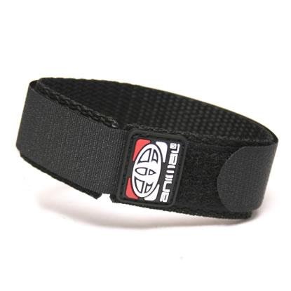 Animal Watch Straps - Animal W Offshore Replacement Watch Strap in Black
