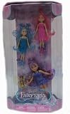 Barbie Fairytopia Set of 4 Fairies Dolls