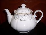 Fine Porcelain Tea/coffee Pot