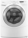 WFW9450WW Whirlpool Duet Front-Load Washer - White