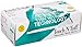 TouchNTuff Ansell 92-500 Nitrile Glove, Chemical Resistant, Powdered, Disposable, Rolled Beaded Cuff, 9.5