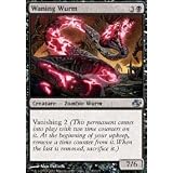 Magic: the Gathering - Waning Wurm - Planar Chaos