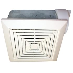  Universal Security Instruments BF-704 4-Inch 4.0-Sones 70-CFM Bathroom Ventilation Fan