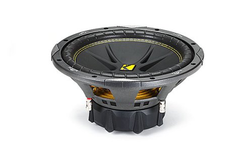 Kicker C15-4 15 500-Watts Car Subwoofer