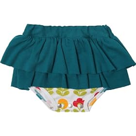 SOOKIbaby Mrs. Macks Garden Girls Ra Ra Skirt (Size 1, 12-18 Months)