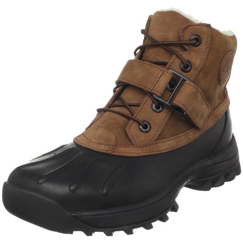 Timberland Men's 38593 Canard Fleece Duck Boot,Brown,10 M US