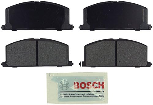 Bosch BE242 Blue Disc Brake Pad Set - FRONT